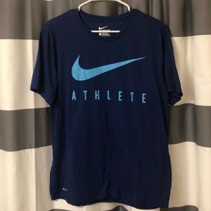 Nike Athlete T-Shirt